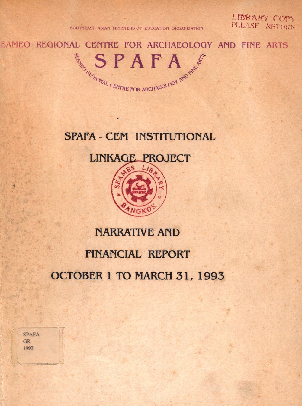 cover