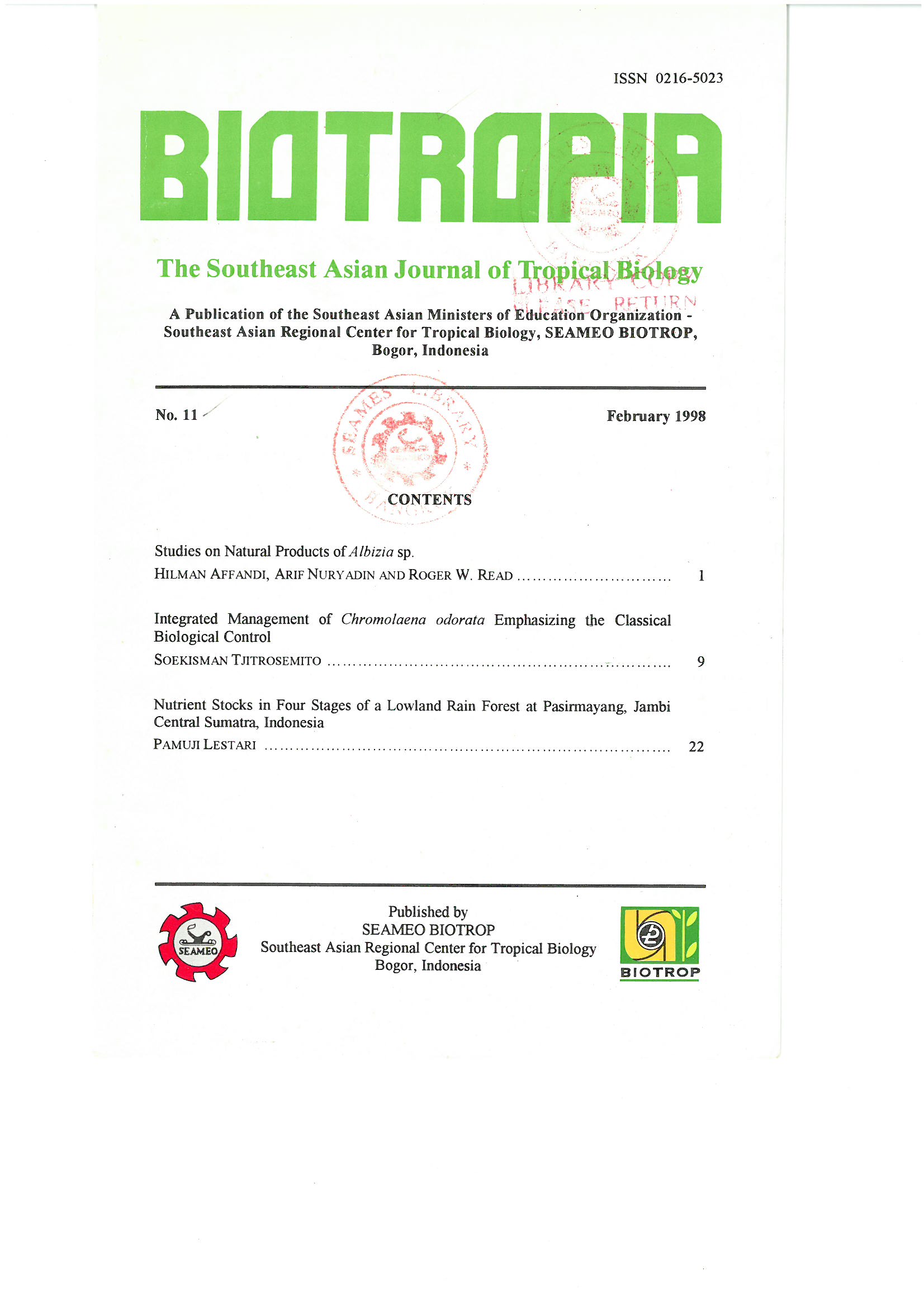 cover