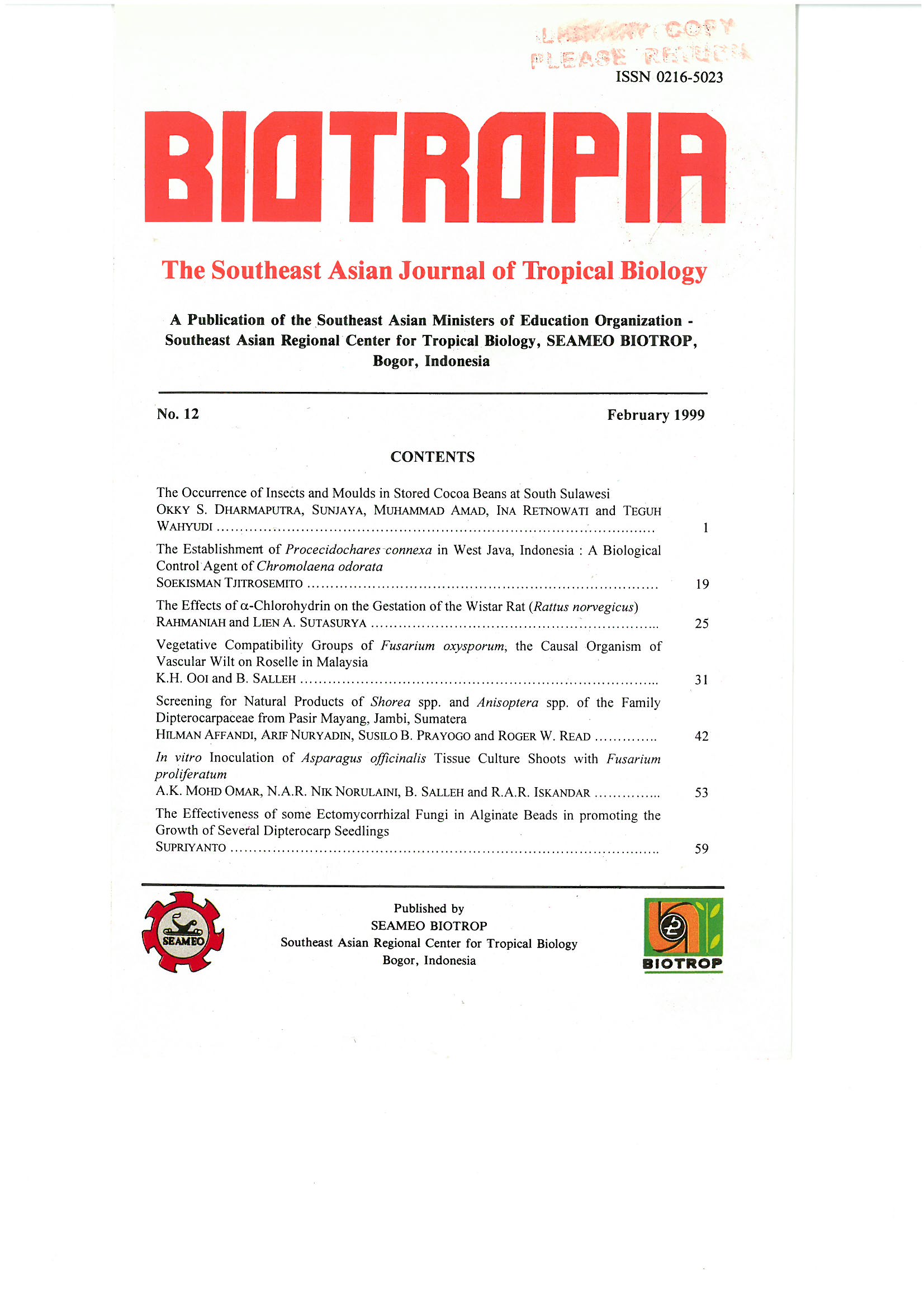 cover