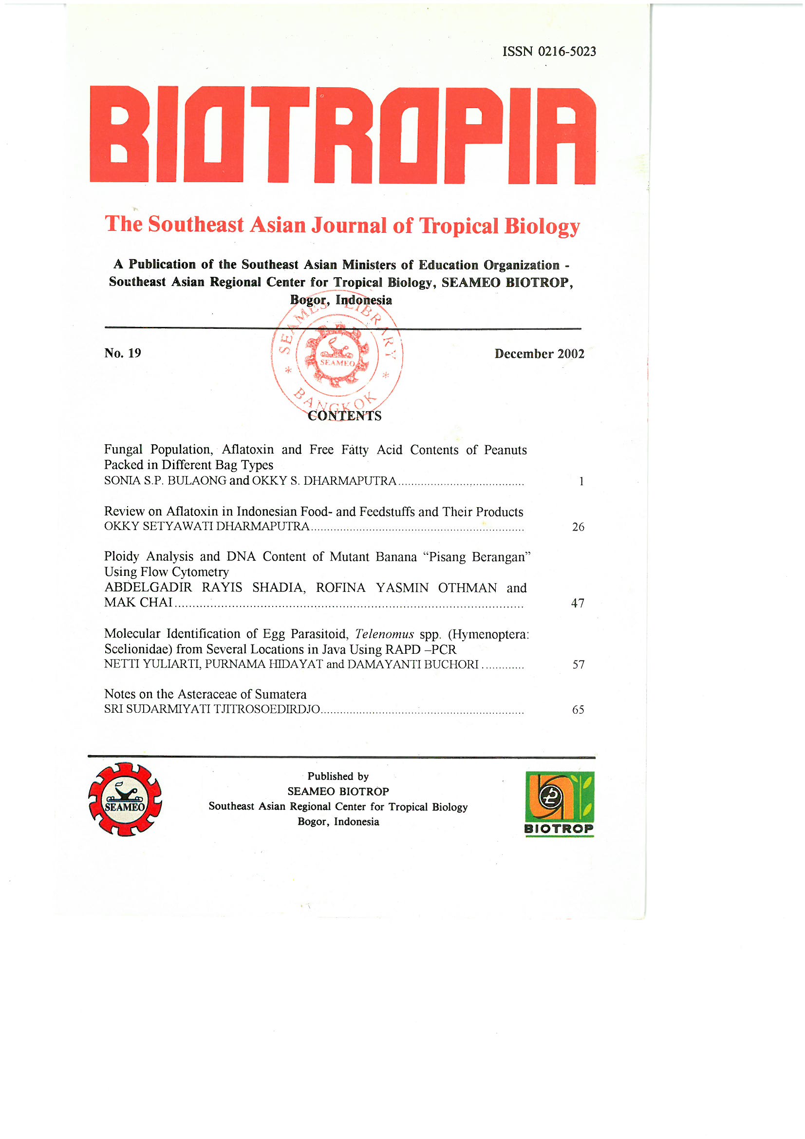 cover