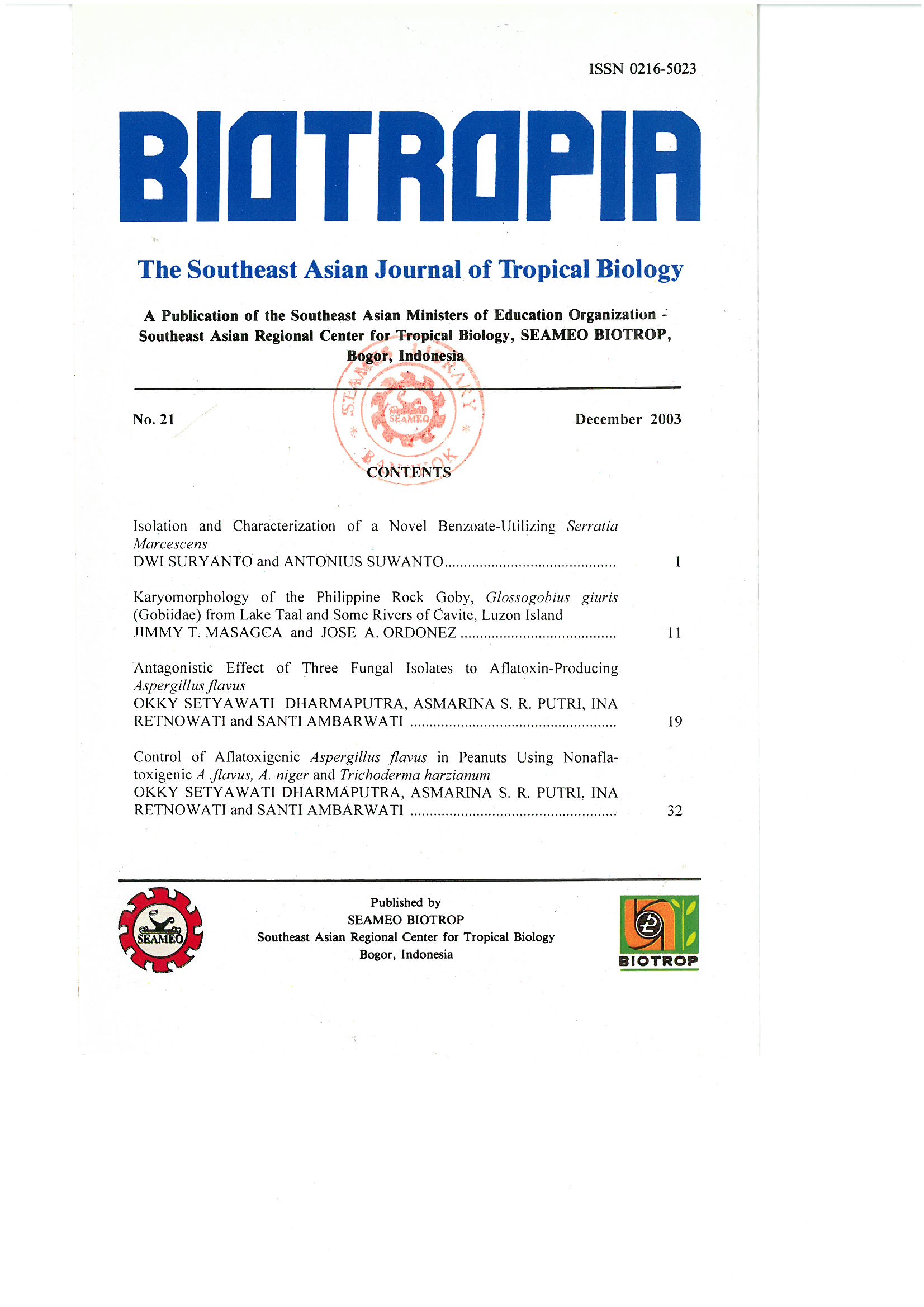 cover