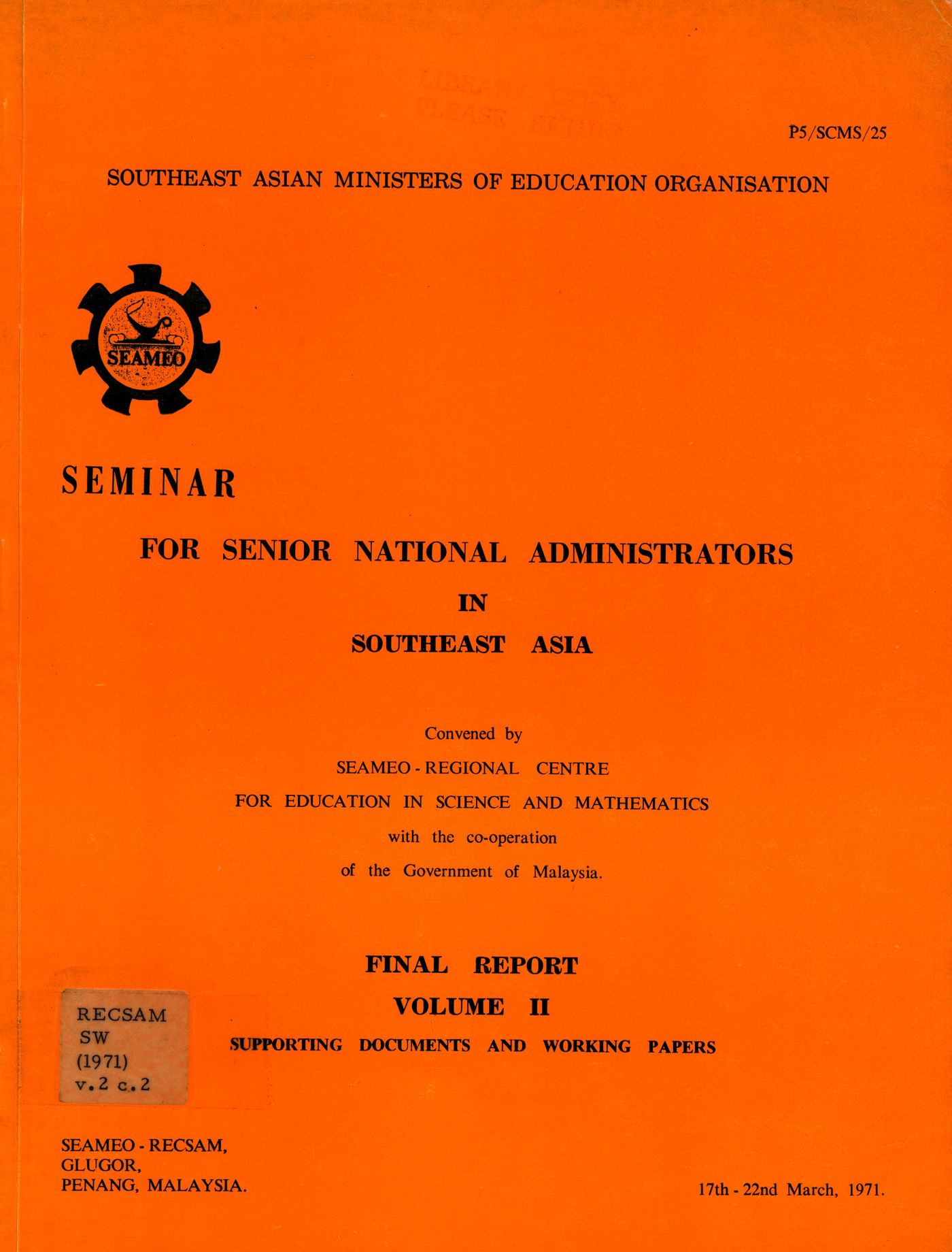 cover