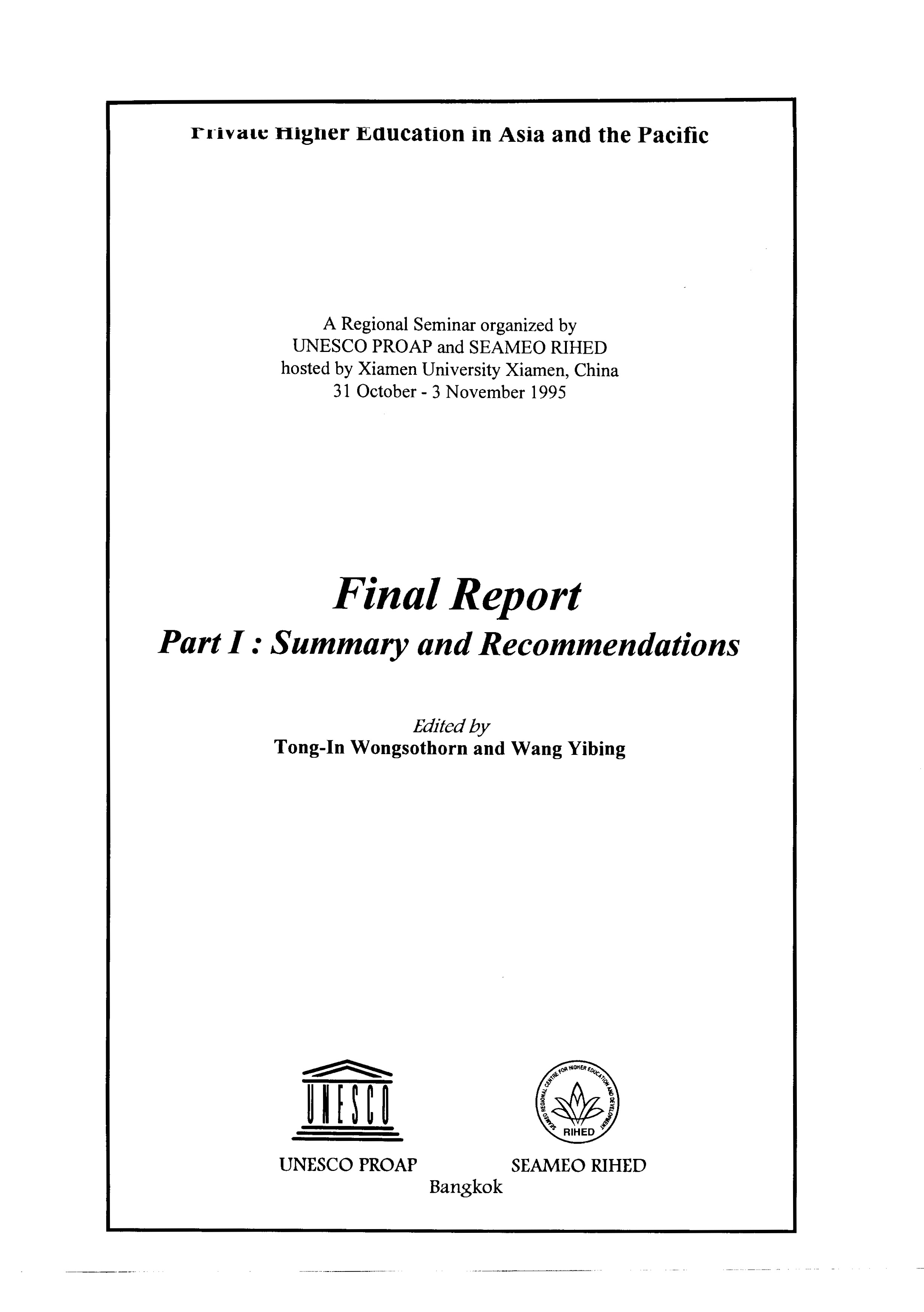 cover