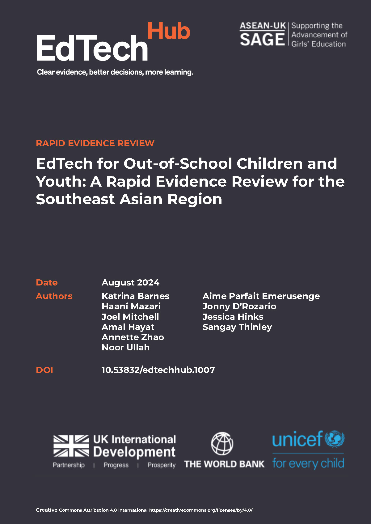 cover